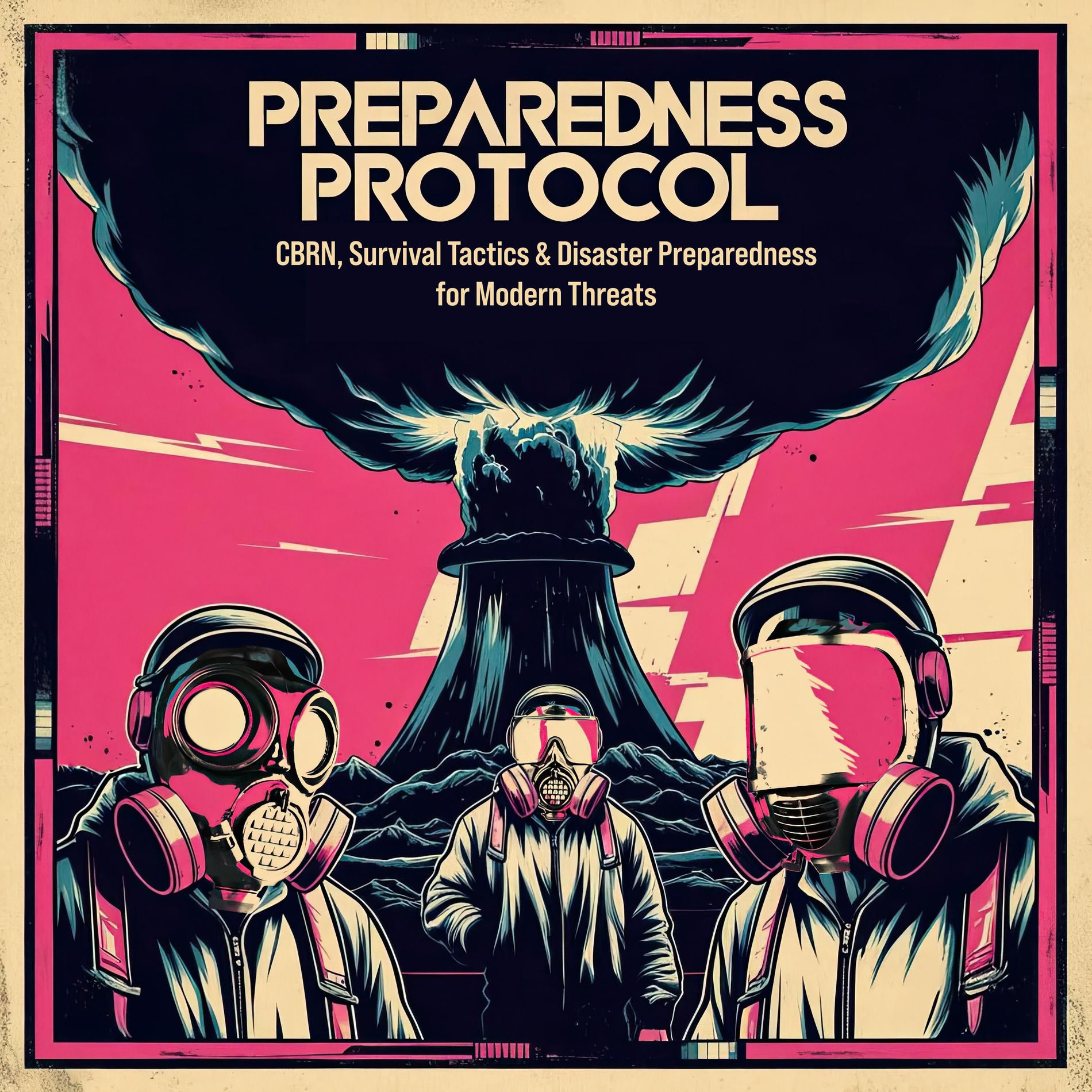 Show cover of Preparedness Protocol