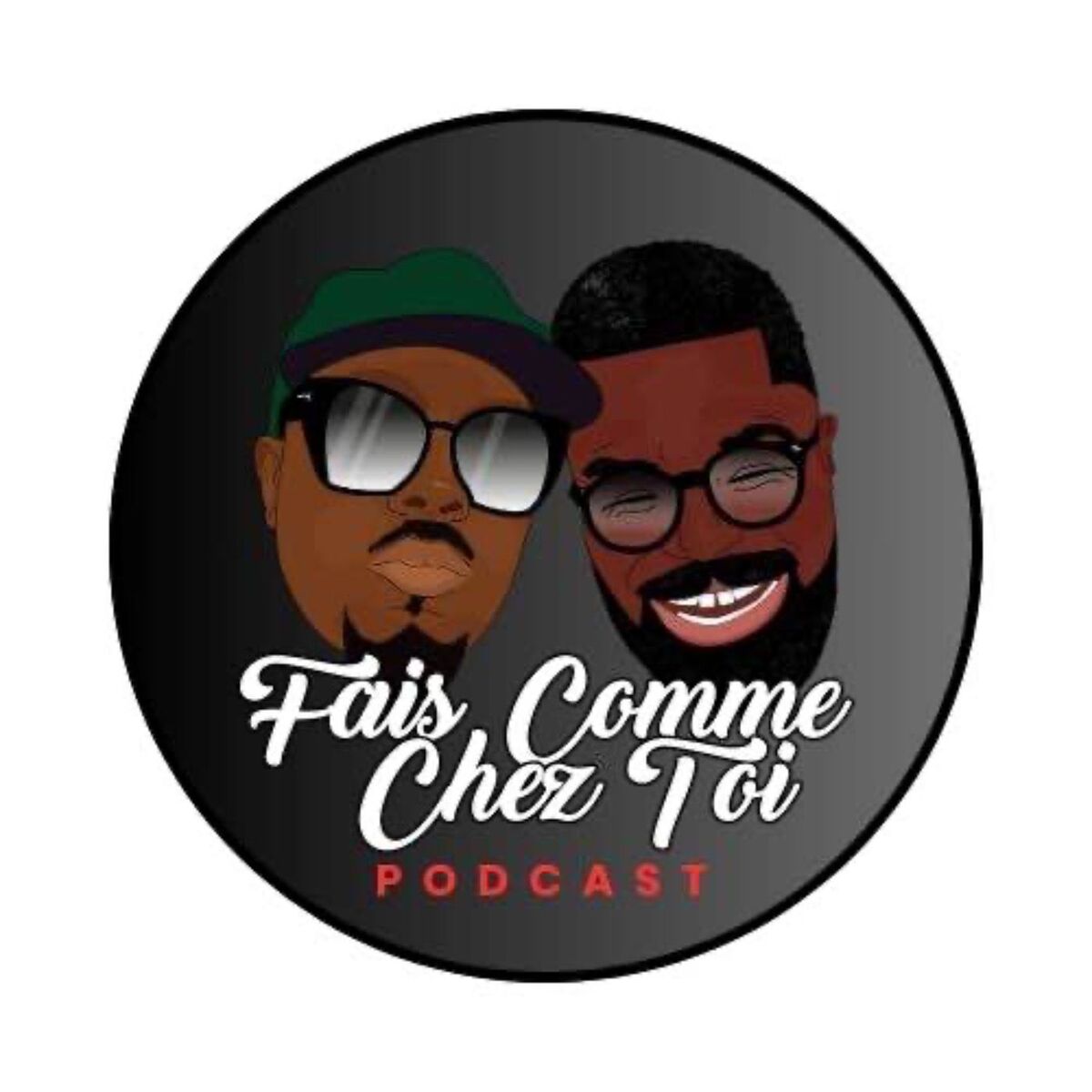 Show cover of Fais Comme Chez Toi (FCCT)