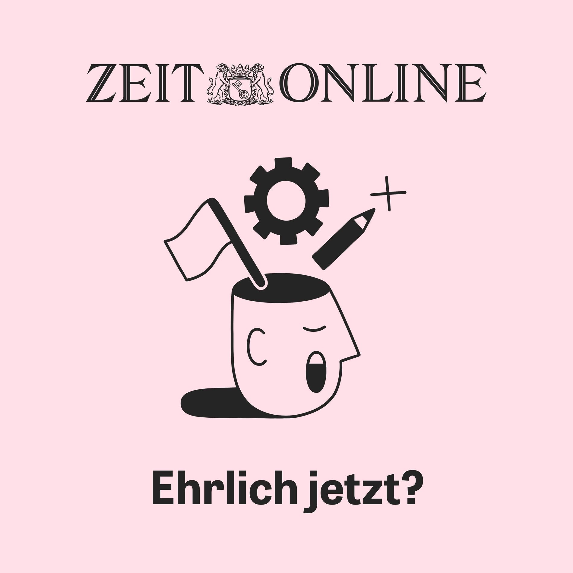 Show cover of Ehrlich jetzt?