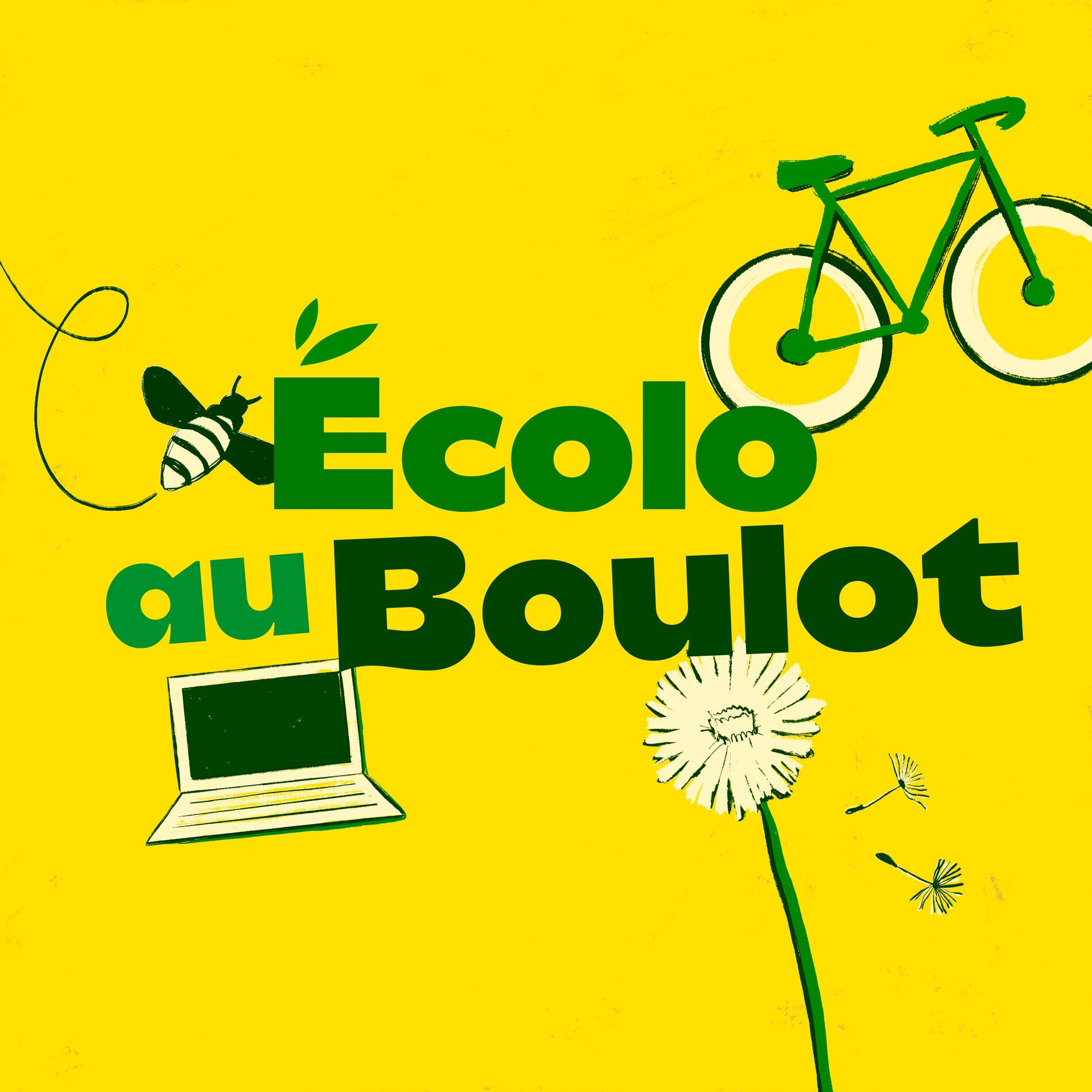 Show cover of Ecolo au boulot