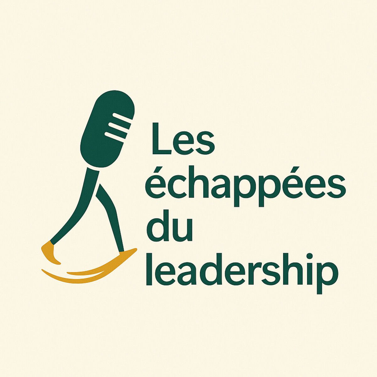 Show cover of Les échappées du leadership