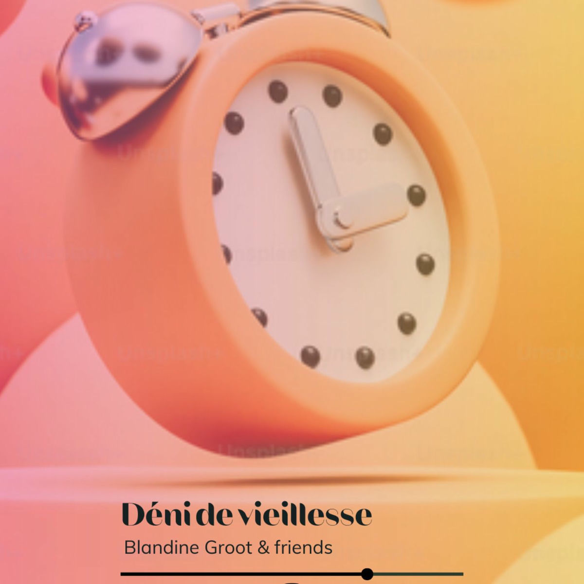 Show cover of Déni de vieillesse