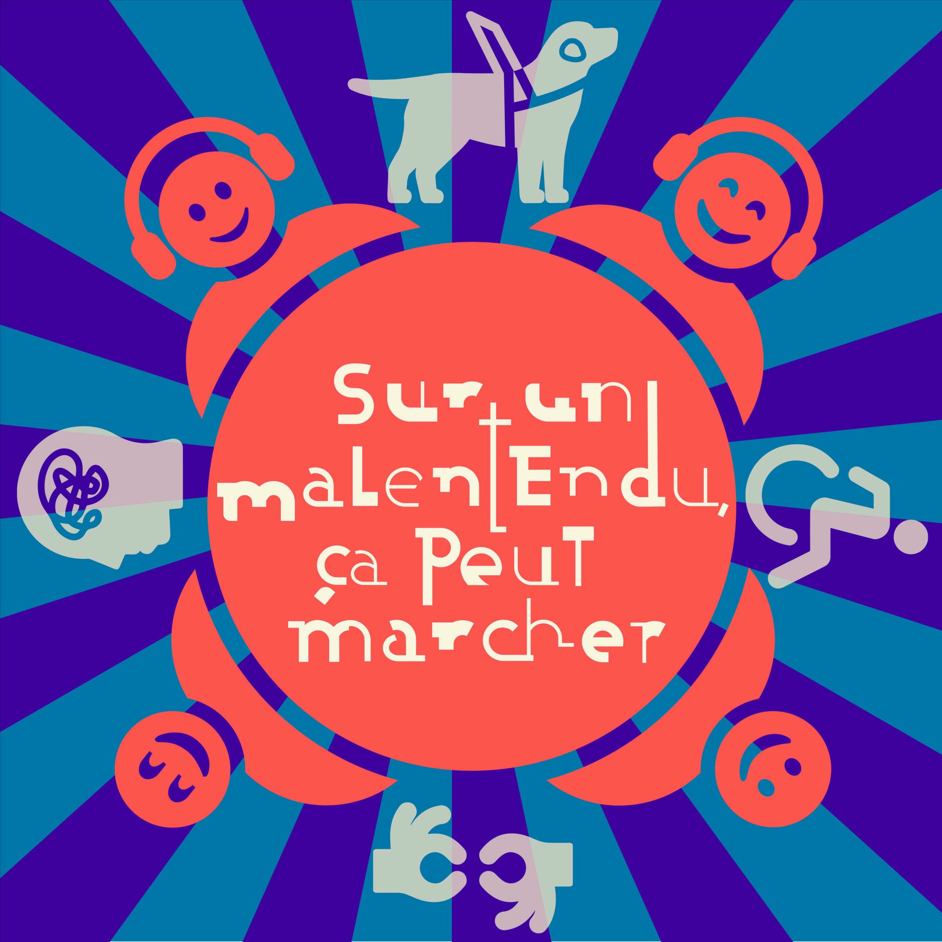 Show cover of Sur un malentendu ça peut marcher