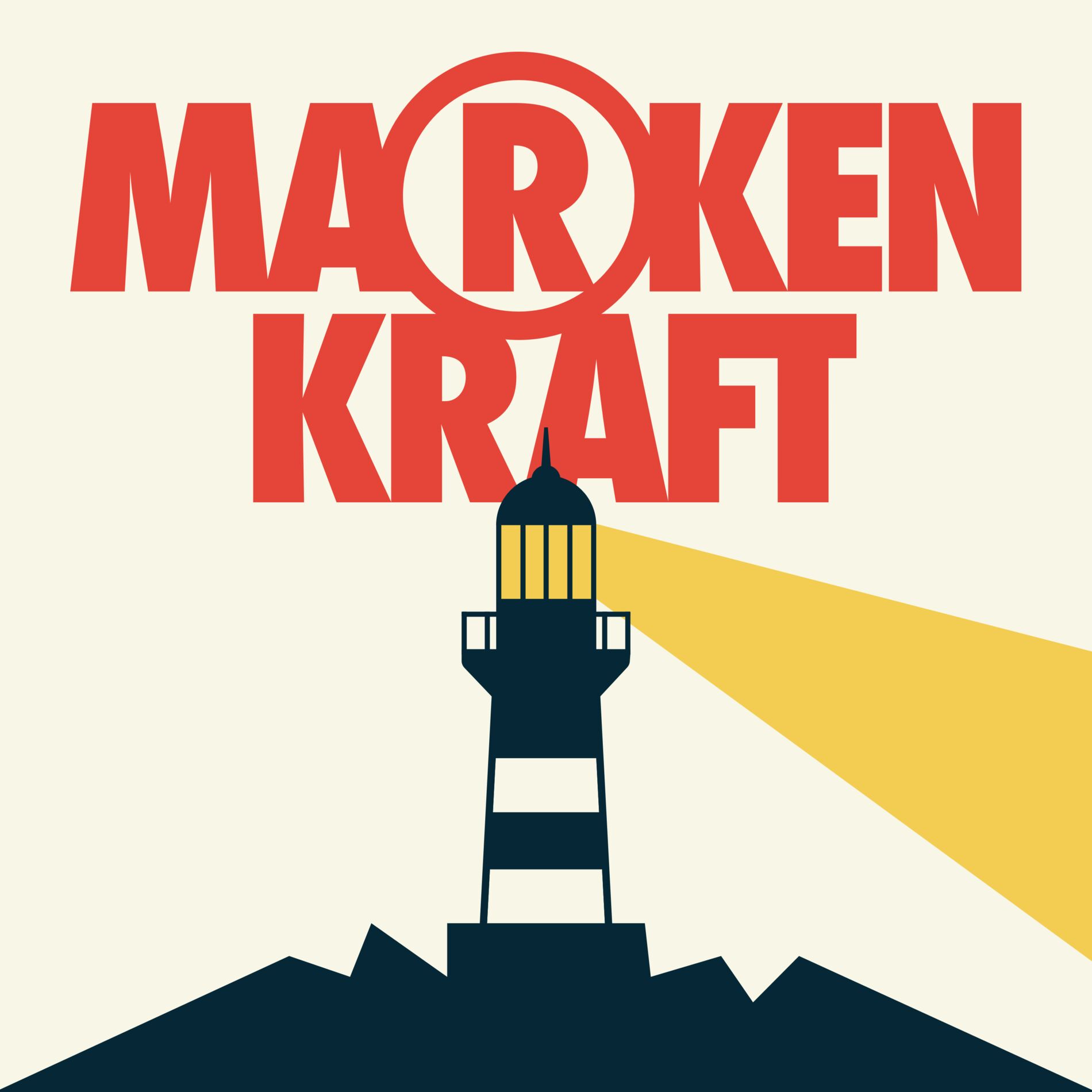 Show cover of Markenkraft - Der Podcast über Markenführung und Markenforschung