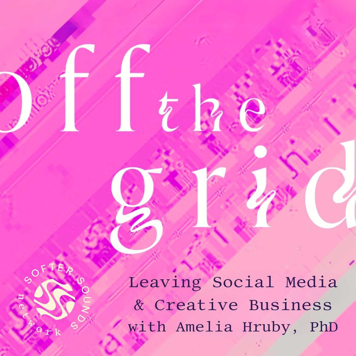 Show cover of Off The Grid: Leaving Social Media