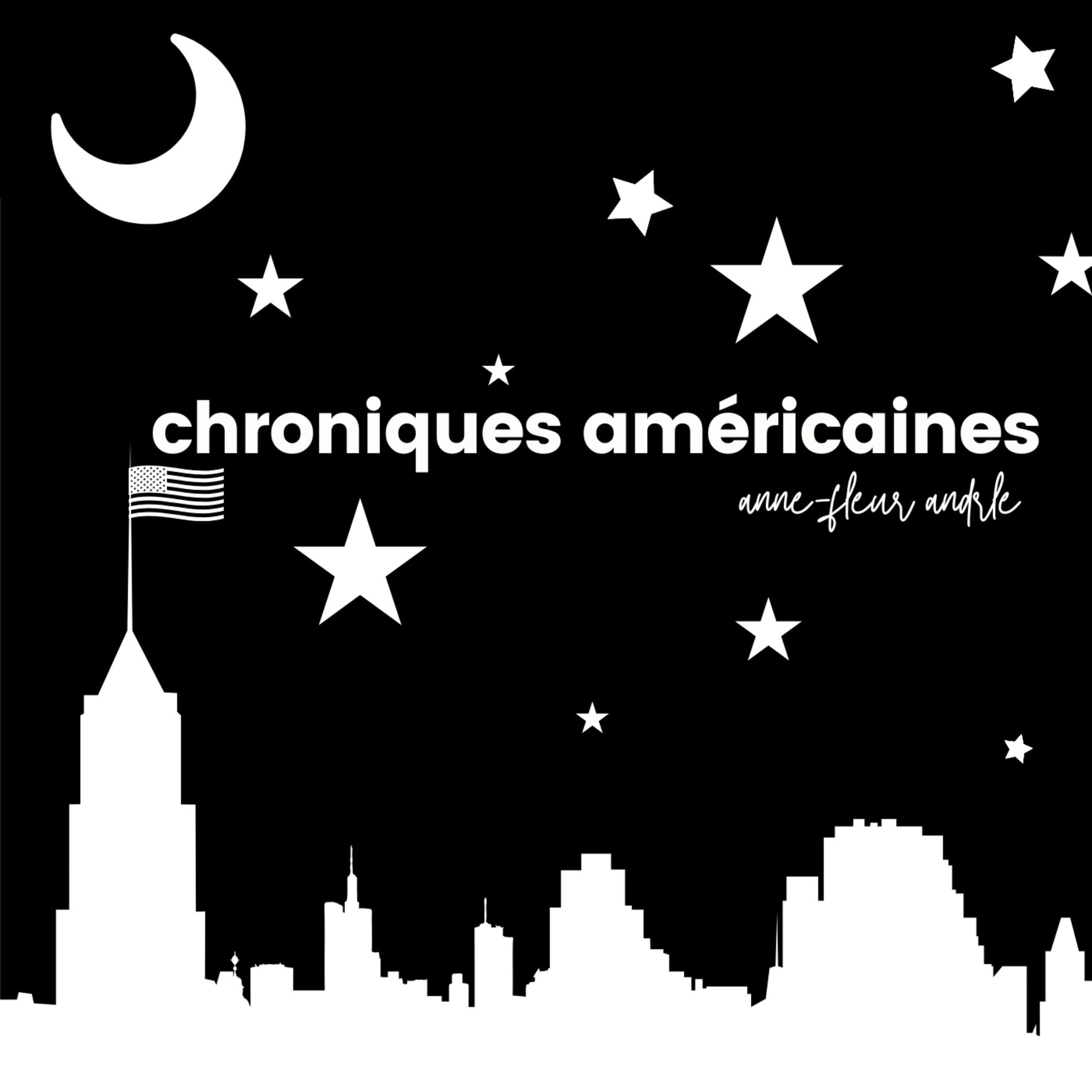 Show cover of Chroniques Américaines par Anne-Fleur Andrle