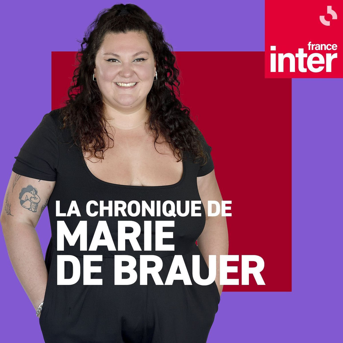 Show cover of La chronique de Marie de Brauer