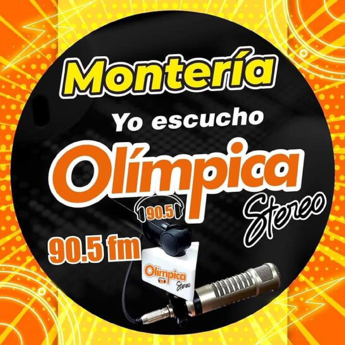 Show cover of Olimpica Stereo