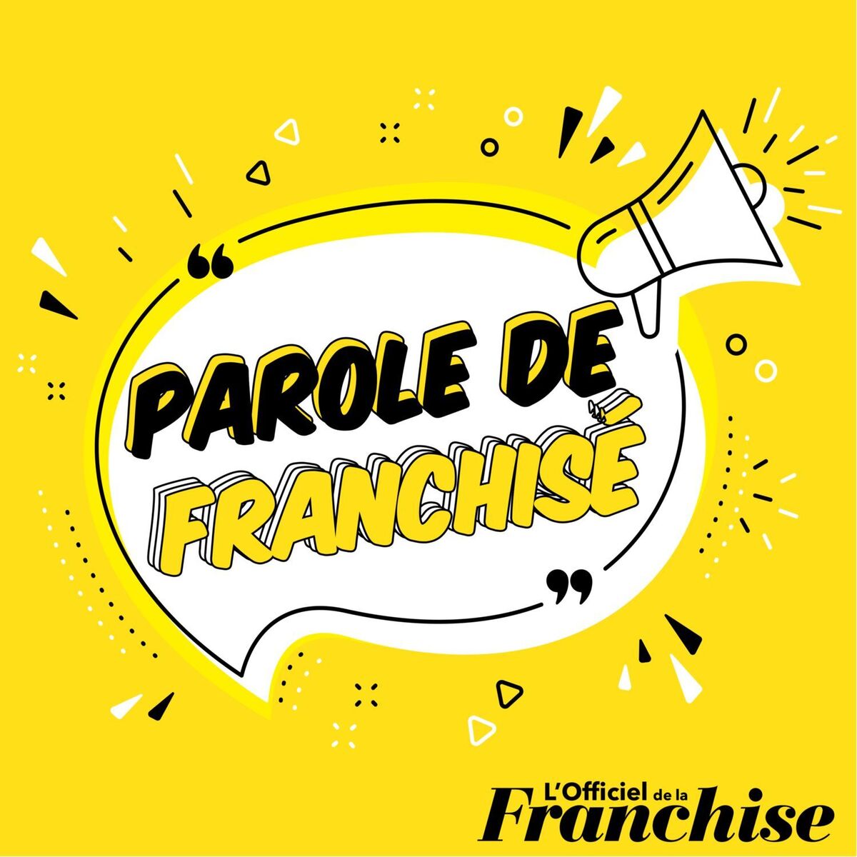 Show cover of Parole de franchisé