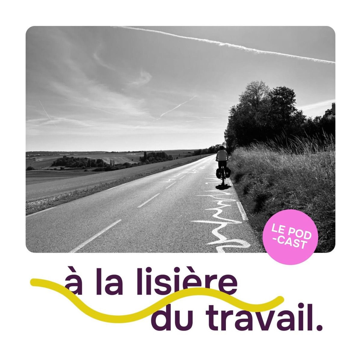 Show cover of À la lisière du travail