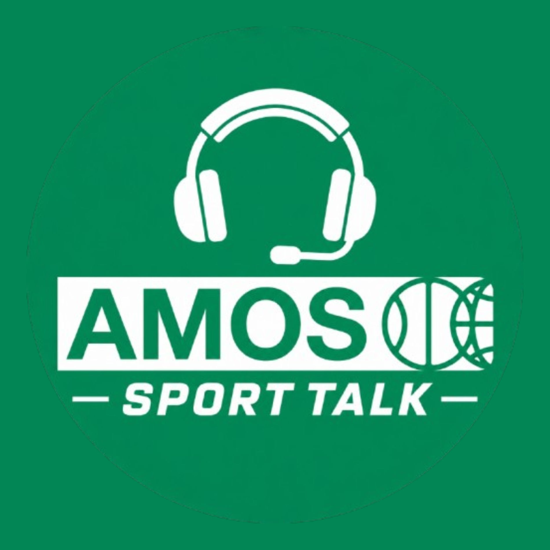 Show cover of Amos Sport Talk