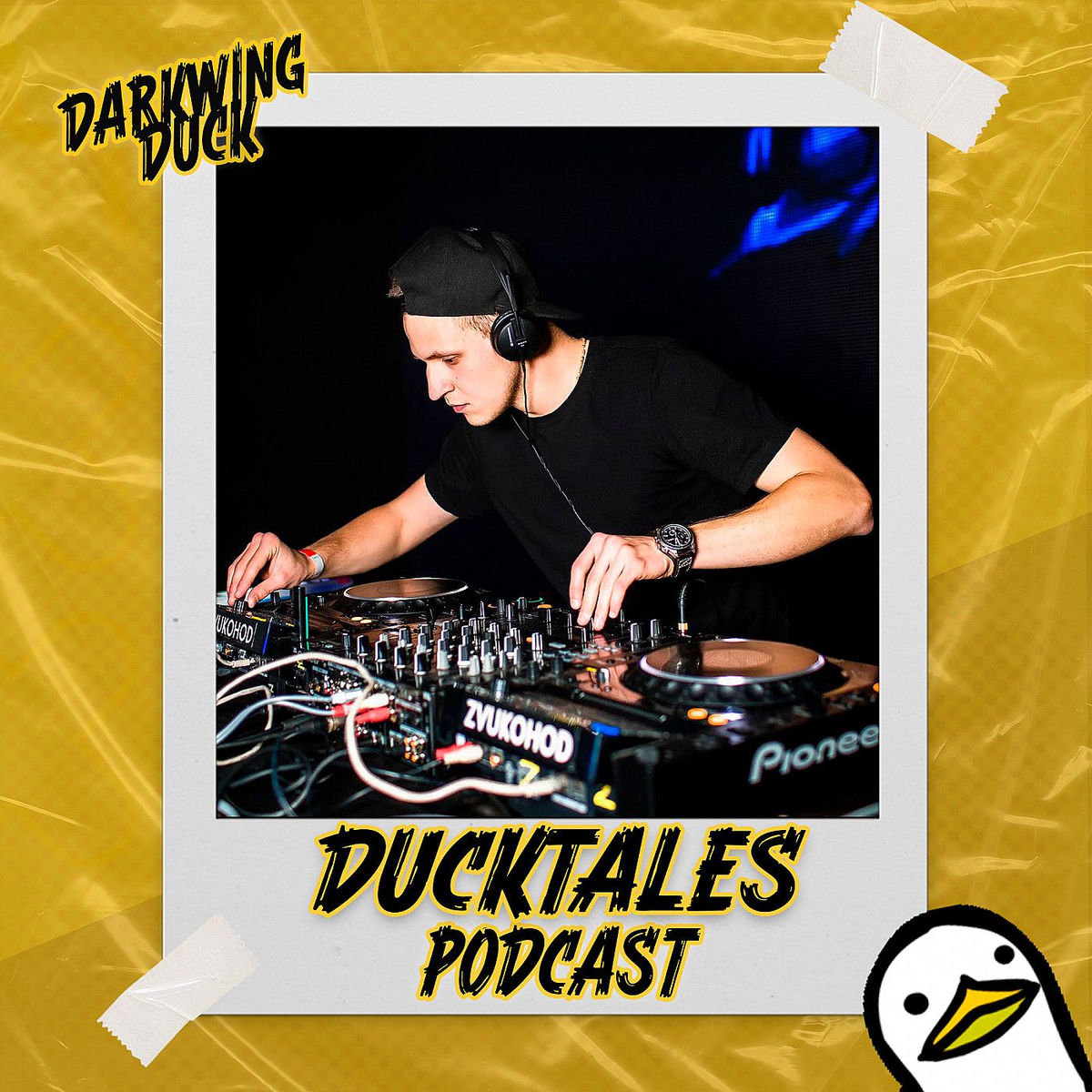 Show cover of DuckTales