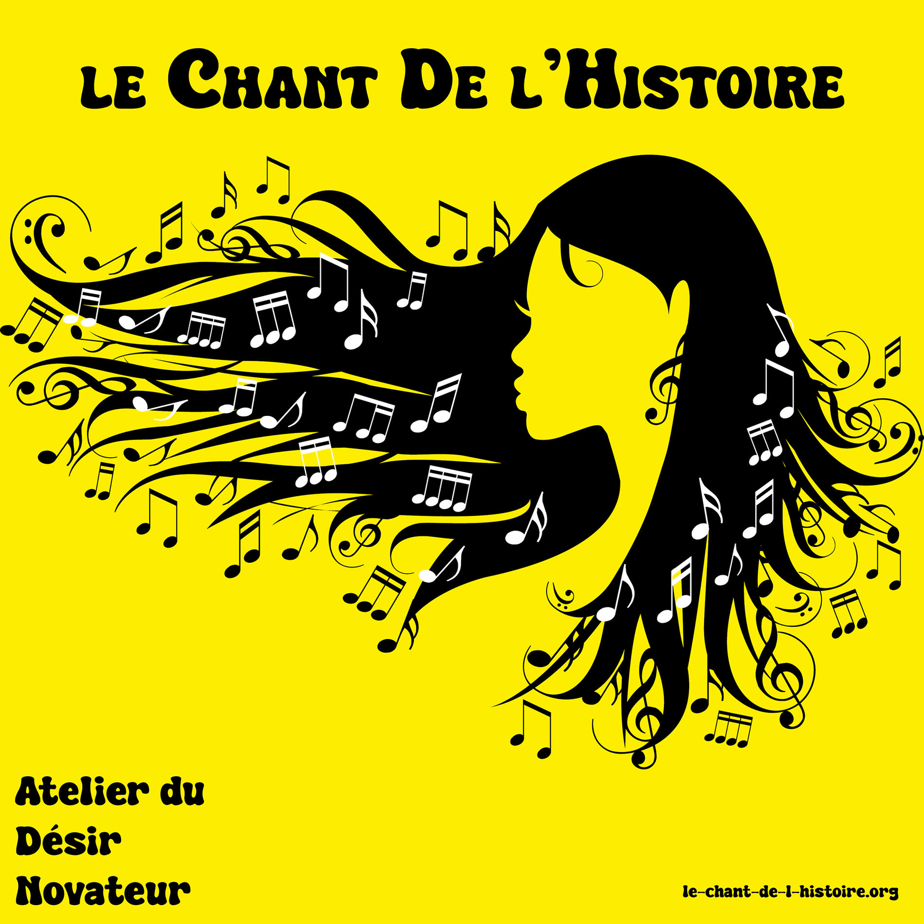 Show cover of Le chant de l'histoire