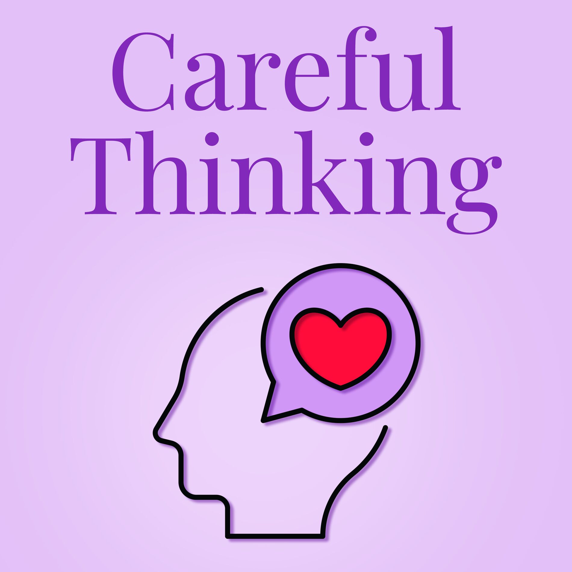 Show cover of Careful Thinking
