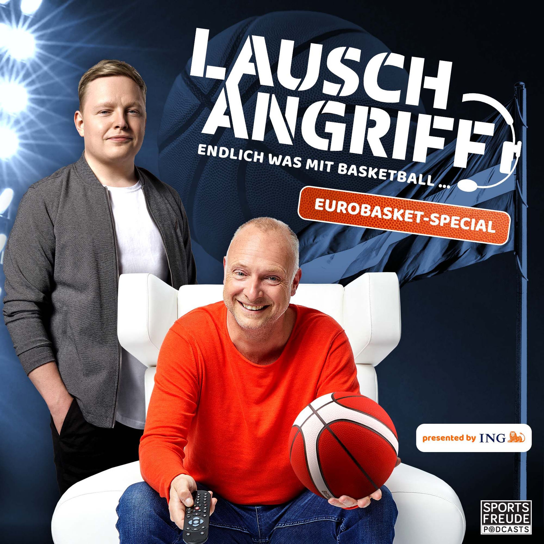 Show cover of LAUSCHANGRIFF