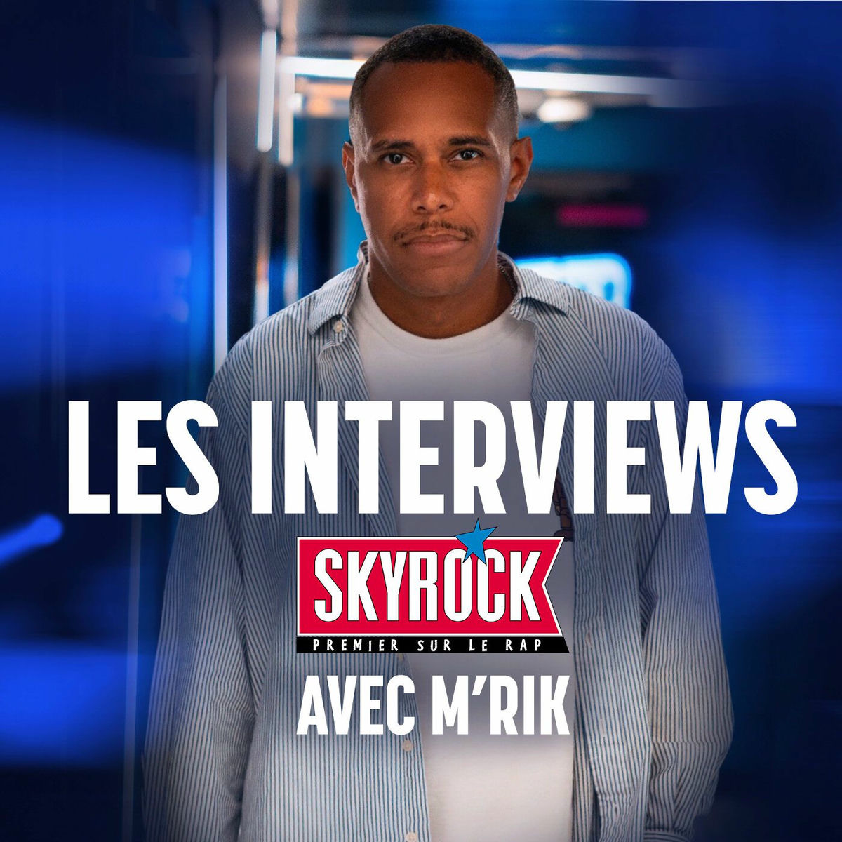 Show cover of Les Interview Skyrock