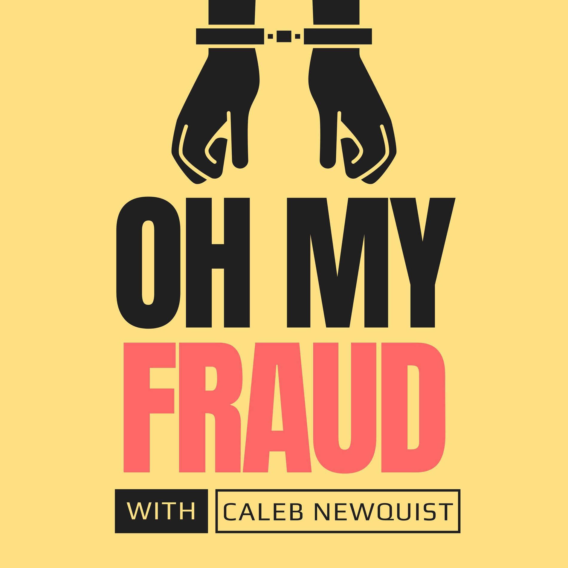 Show cover of Oh My Fraud