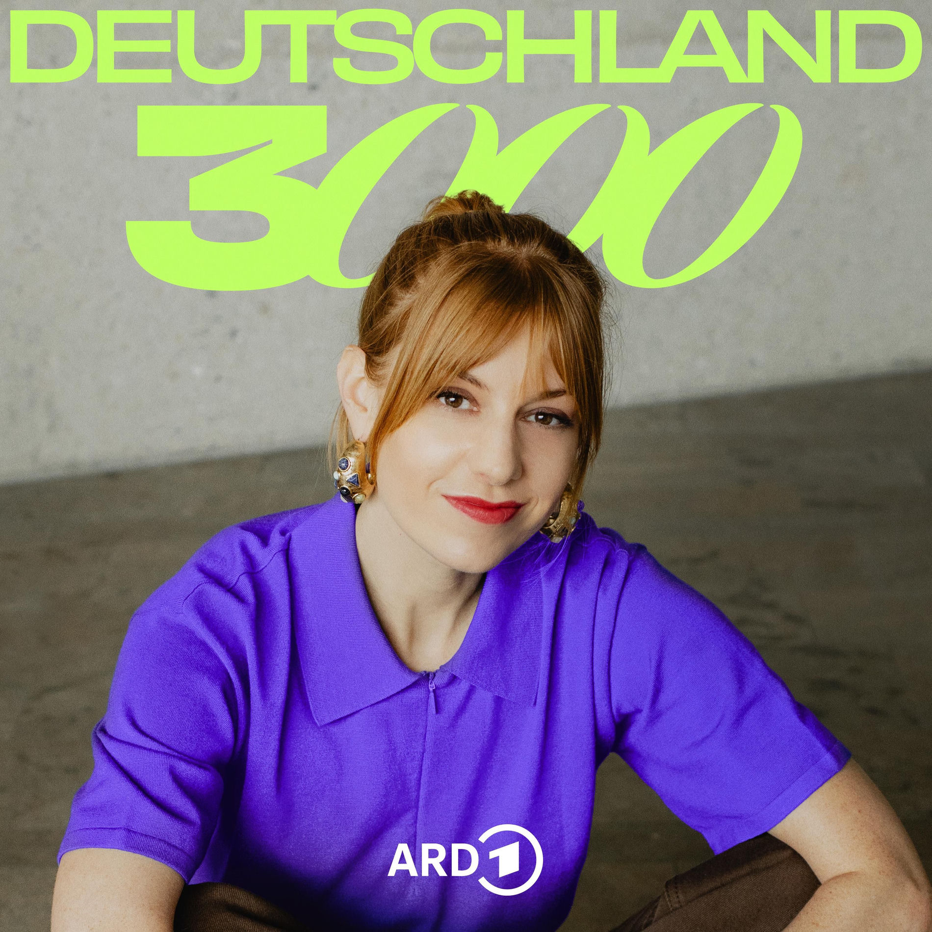 Show cover of Deutschland3000 mit Eva Schulz