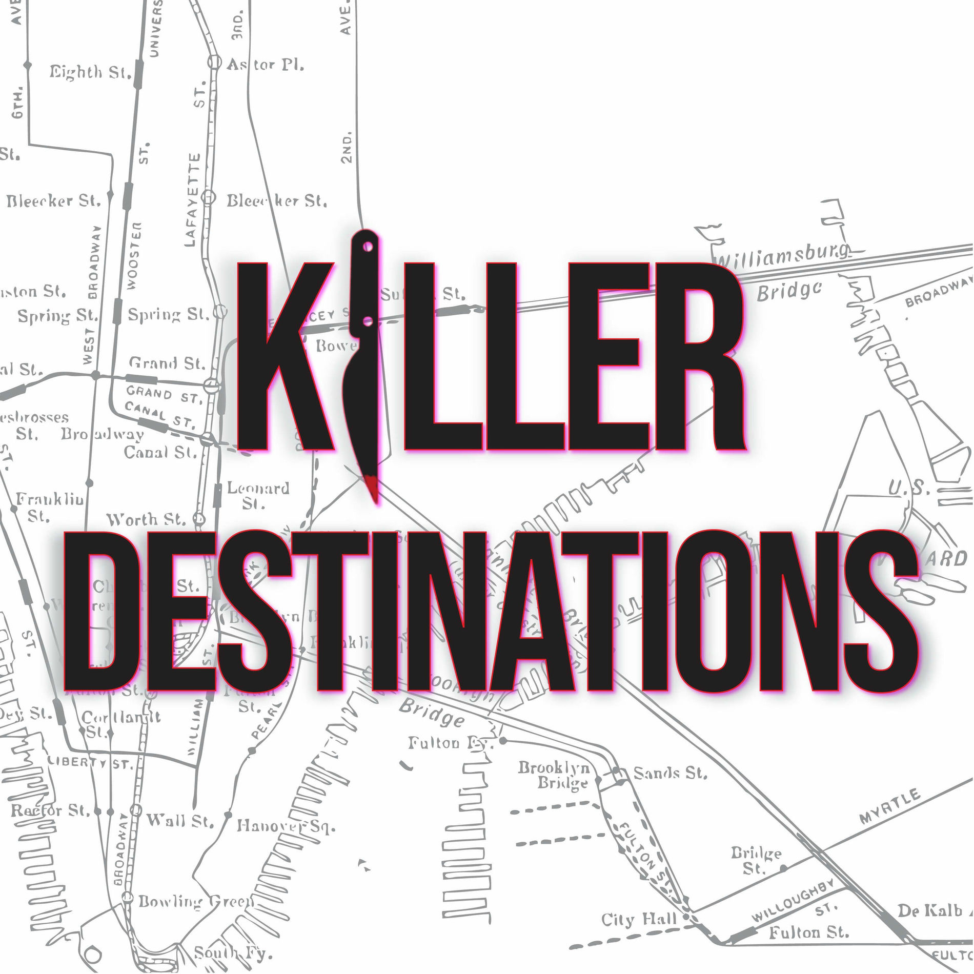 Show cover of Killer Destinations