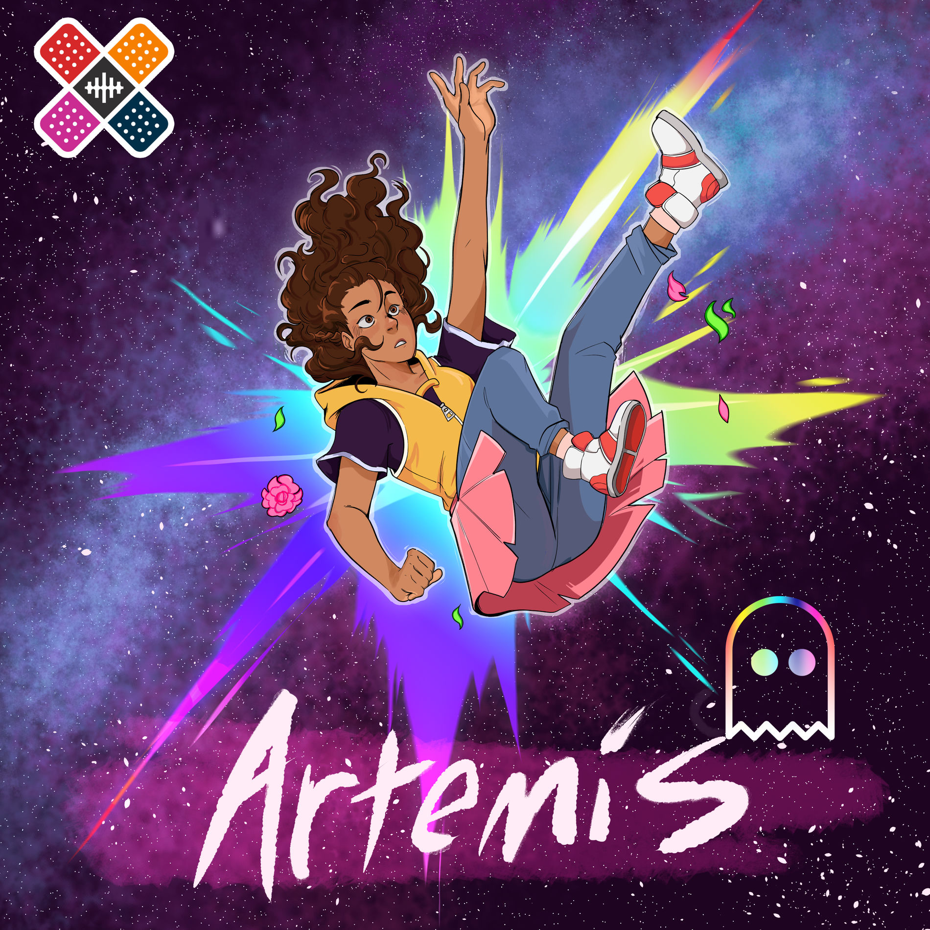 Show cover of Artemis Ghost