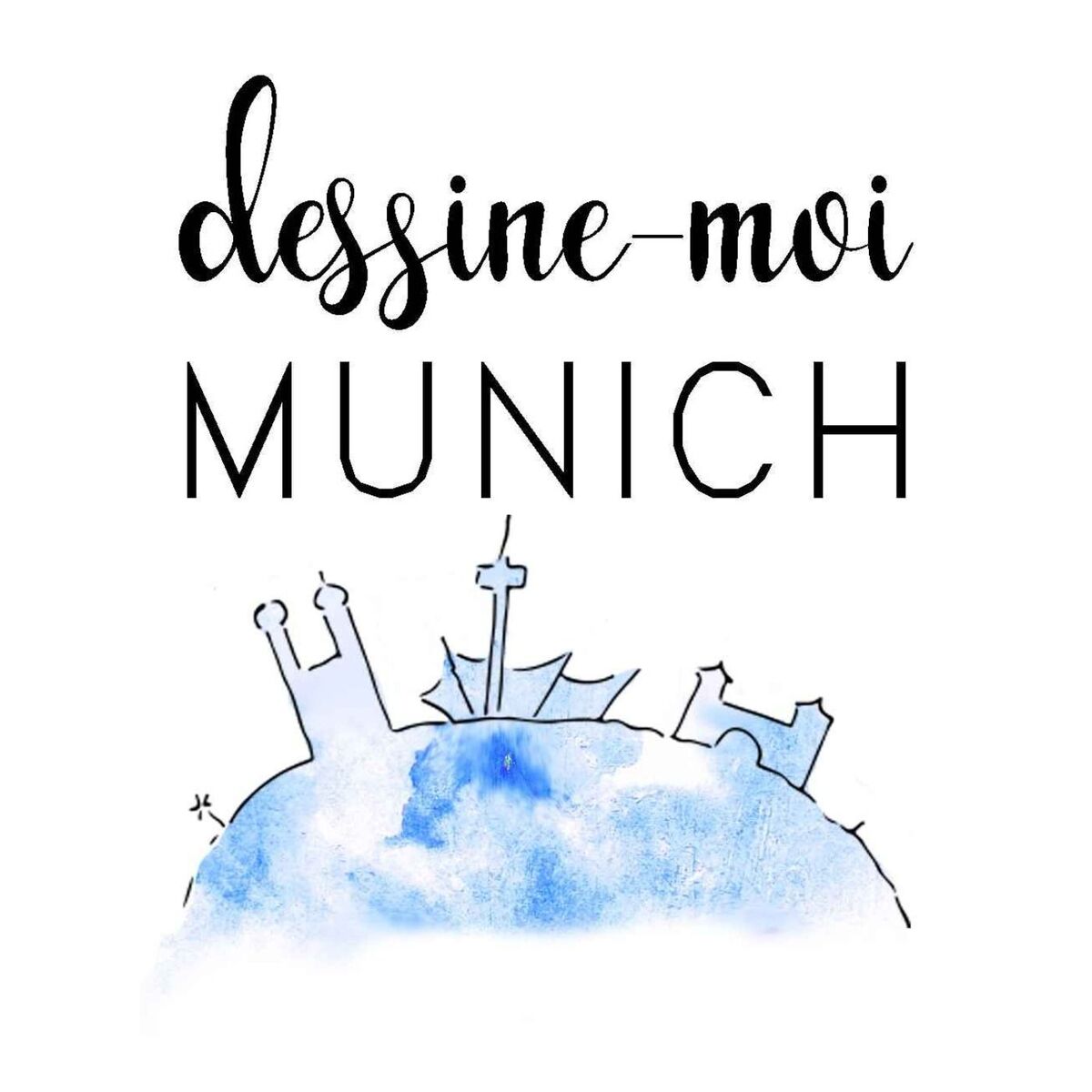Show cover of Dessine-moi Munich