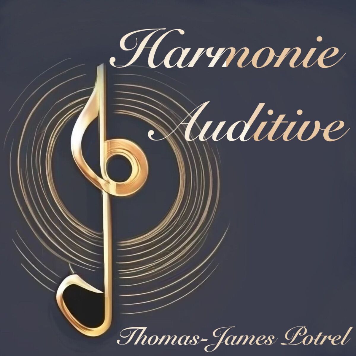 Show cover of Harmonie Auditive - Découvrez les mystères de l’harmonie de la musique et travaillez votre oreille musicale