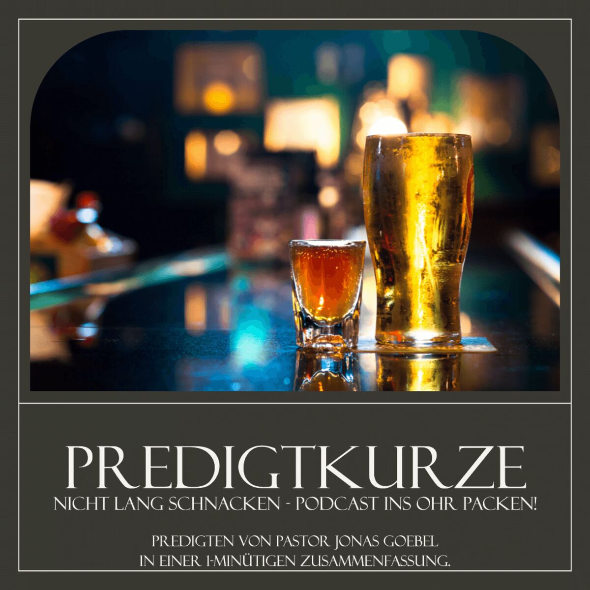 Show cover of Predigtkurze