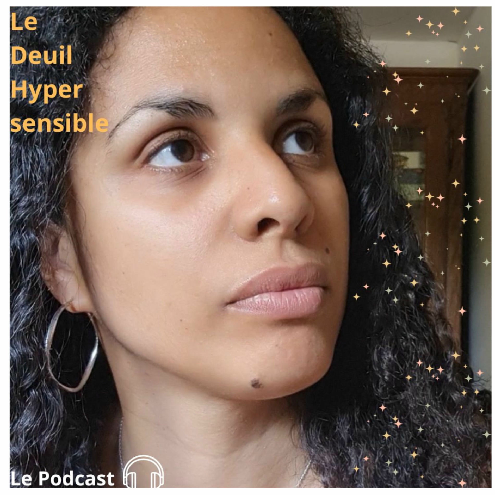 Show cover of Le deuil hypersensible