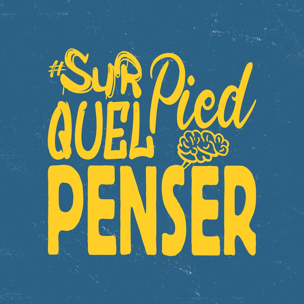 Show cover of Sur Quel Pied Penser