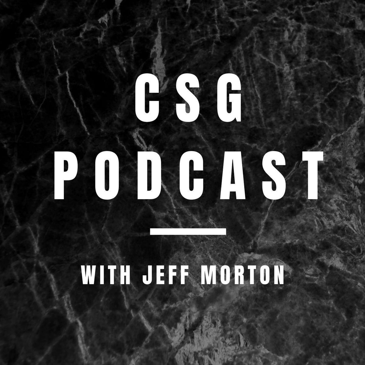Show cover of CSG Podcast
