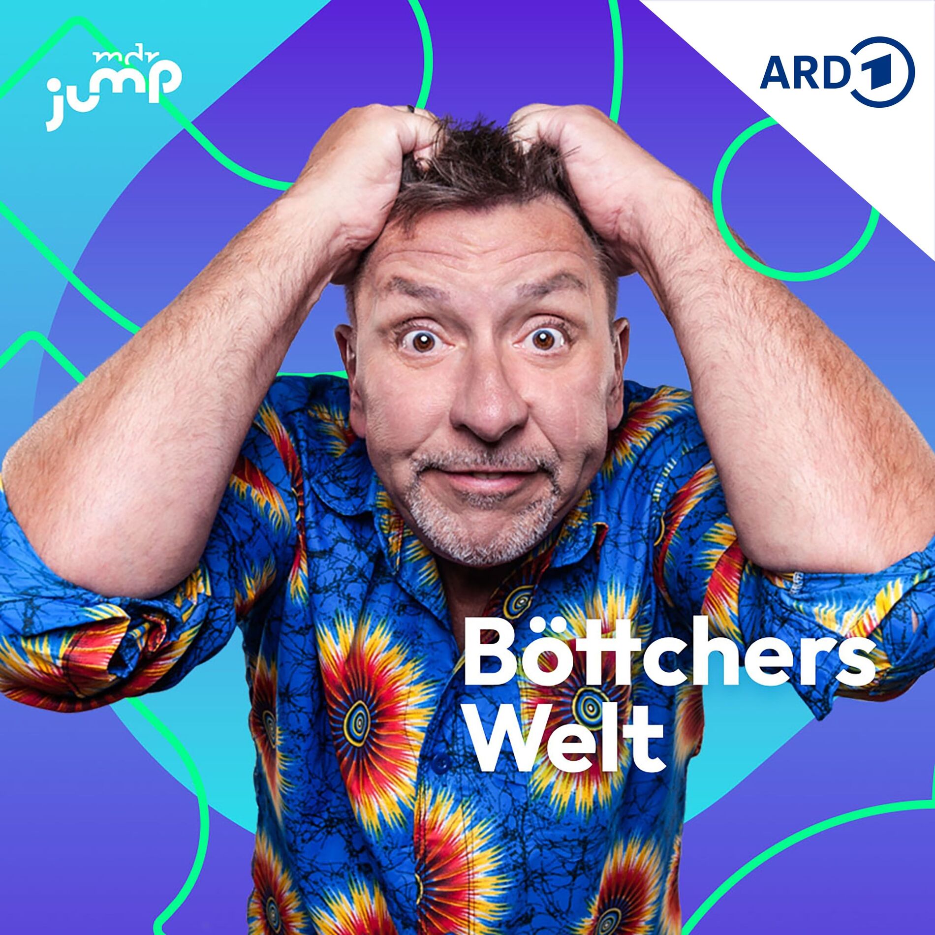 Show cover of Böttchers Welt – Notizen aus der Provinz