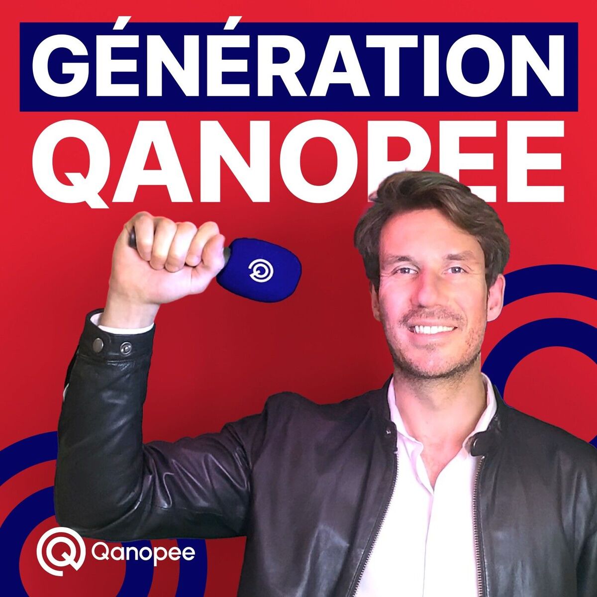 Show cover of Génération Qanopee