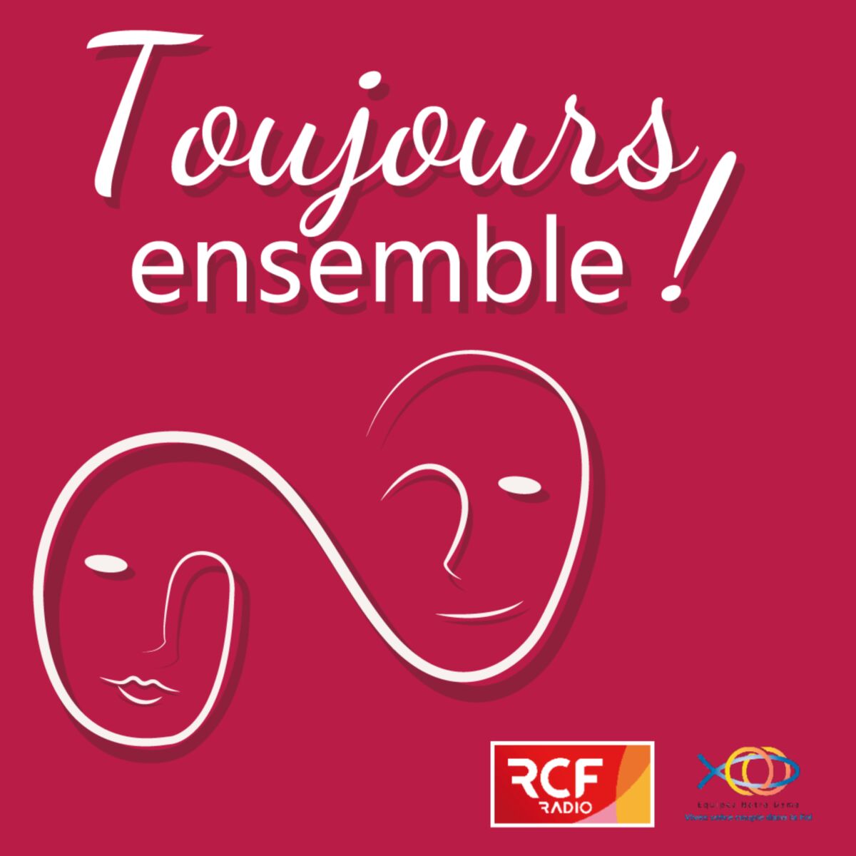 Show cover of Toujours ensemble !
