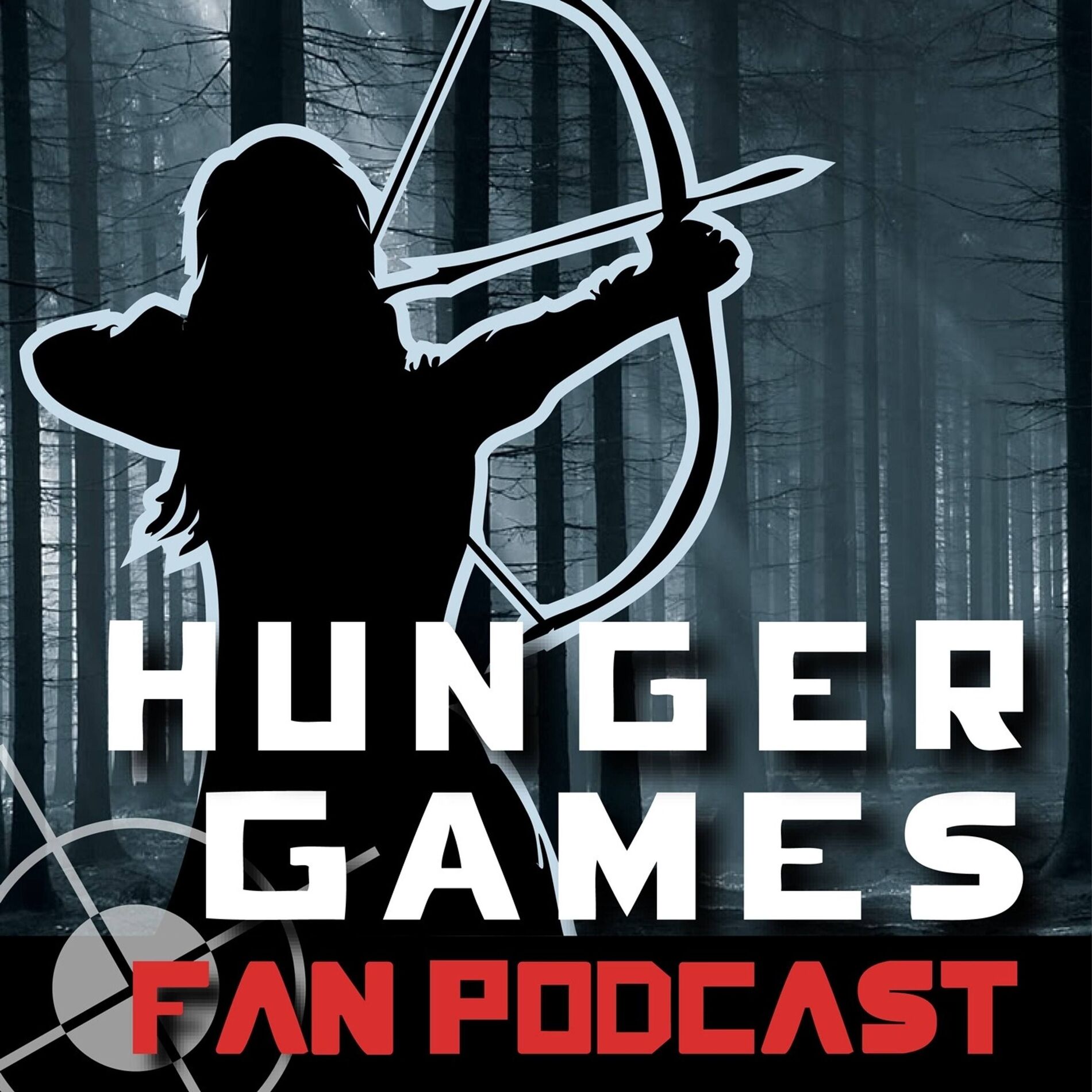 Show cover of Hunger Games Fan Podcast