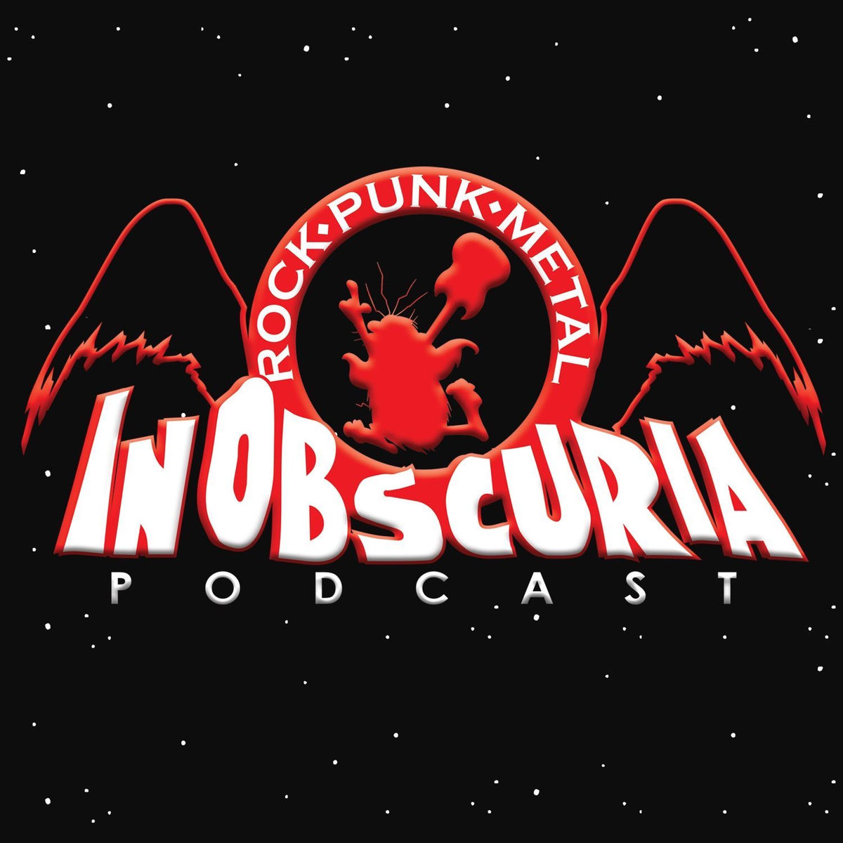 Show cover of InObscuria Podcast