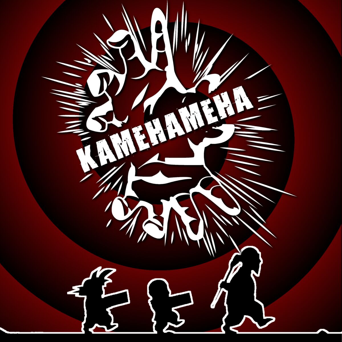 Show cover of Kamehameha - Der deutsche Dragon Ball Podcast