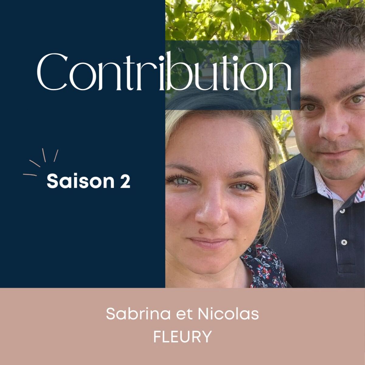 Show cover of Contribution
