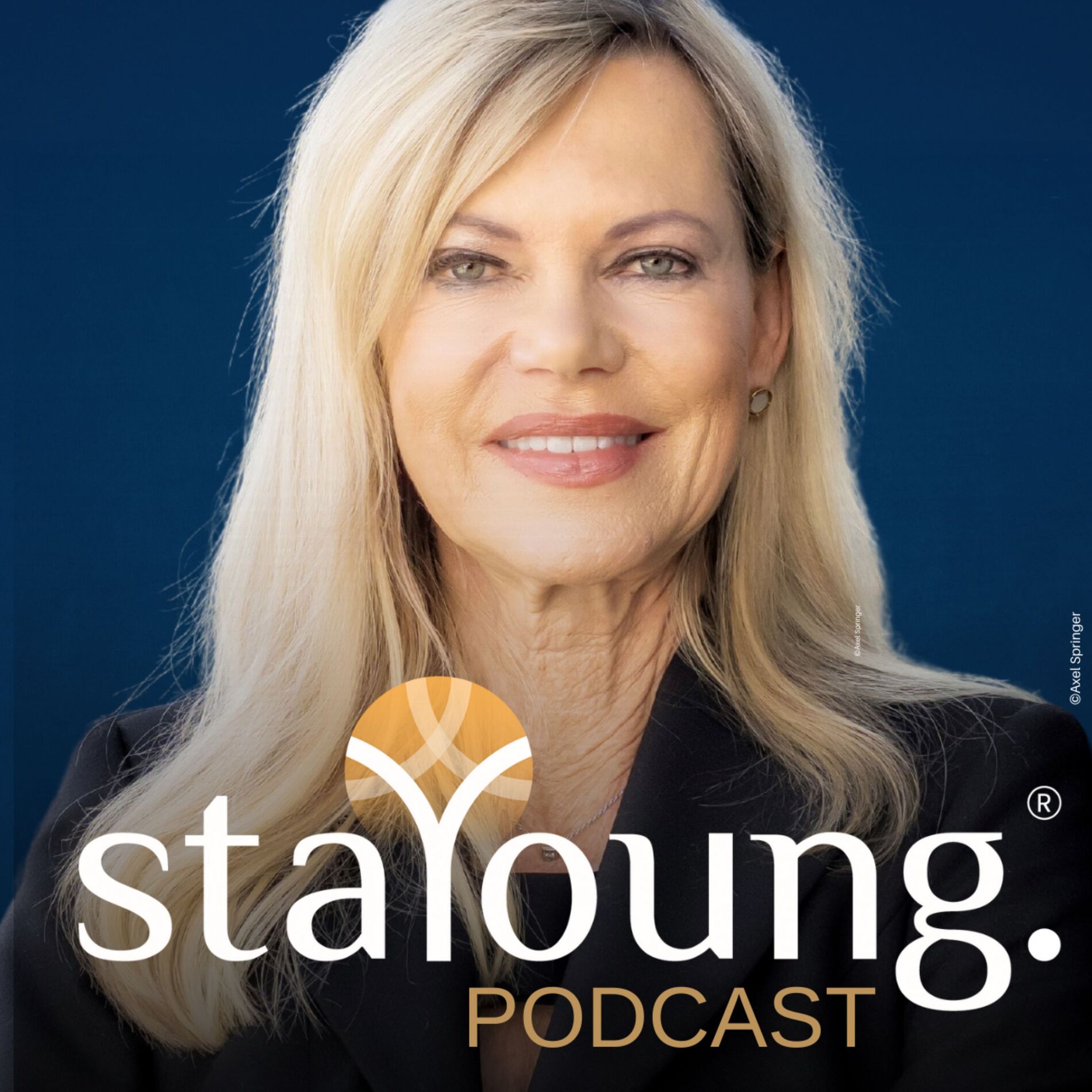 Show cover of staYoung - Der Longevity-Podcast