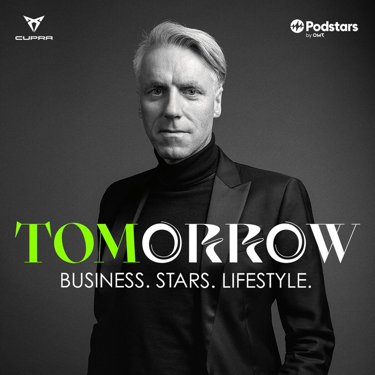 Show cover of TOMorrow - Business. Stars. Lifestyle.