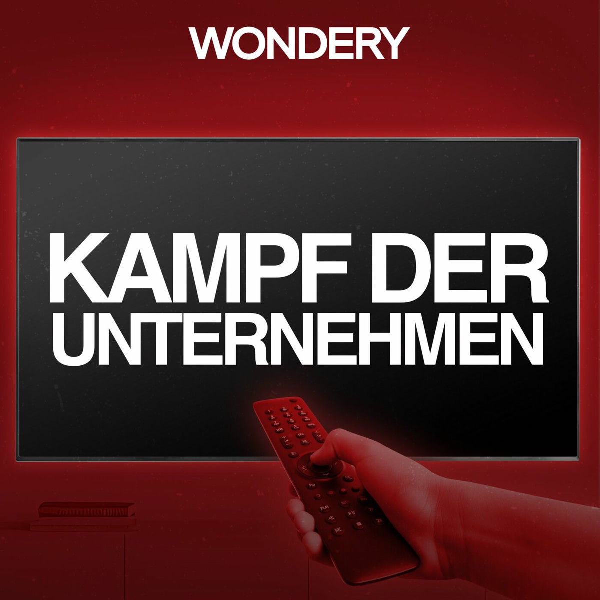 Show cover of Kampf der Unternehmen