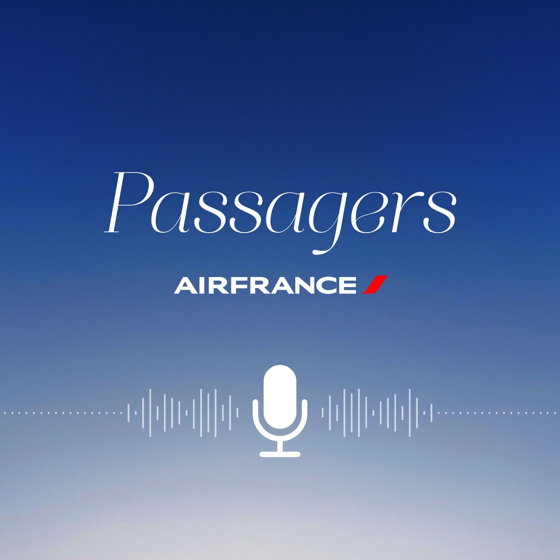 Show cover of Passagers
