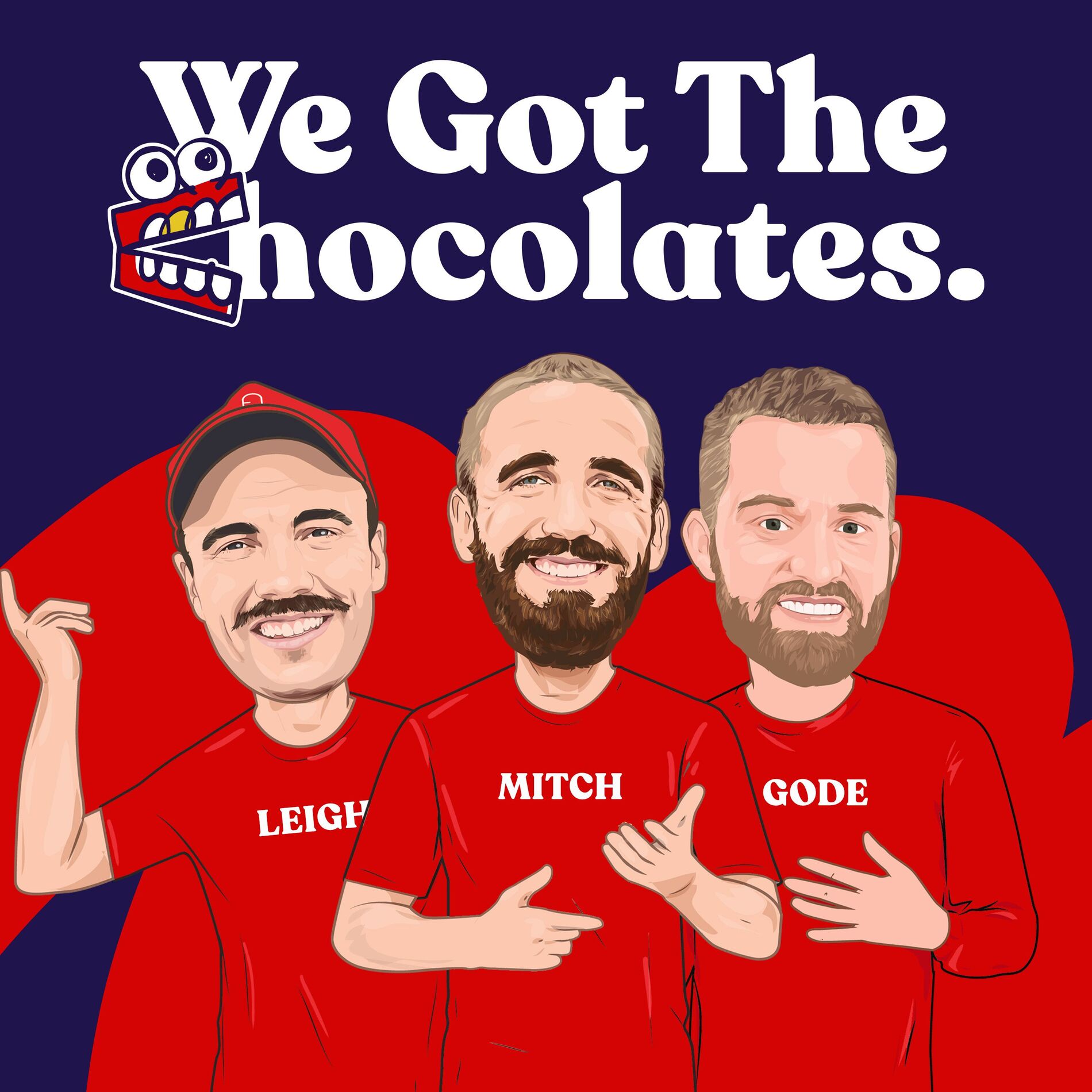 Show cover of We Got The Chocolates