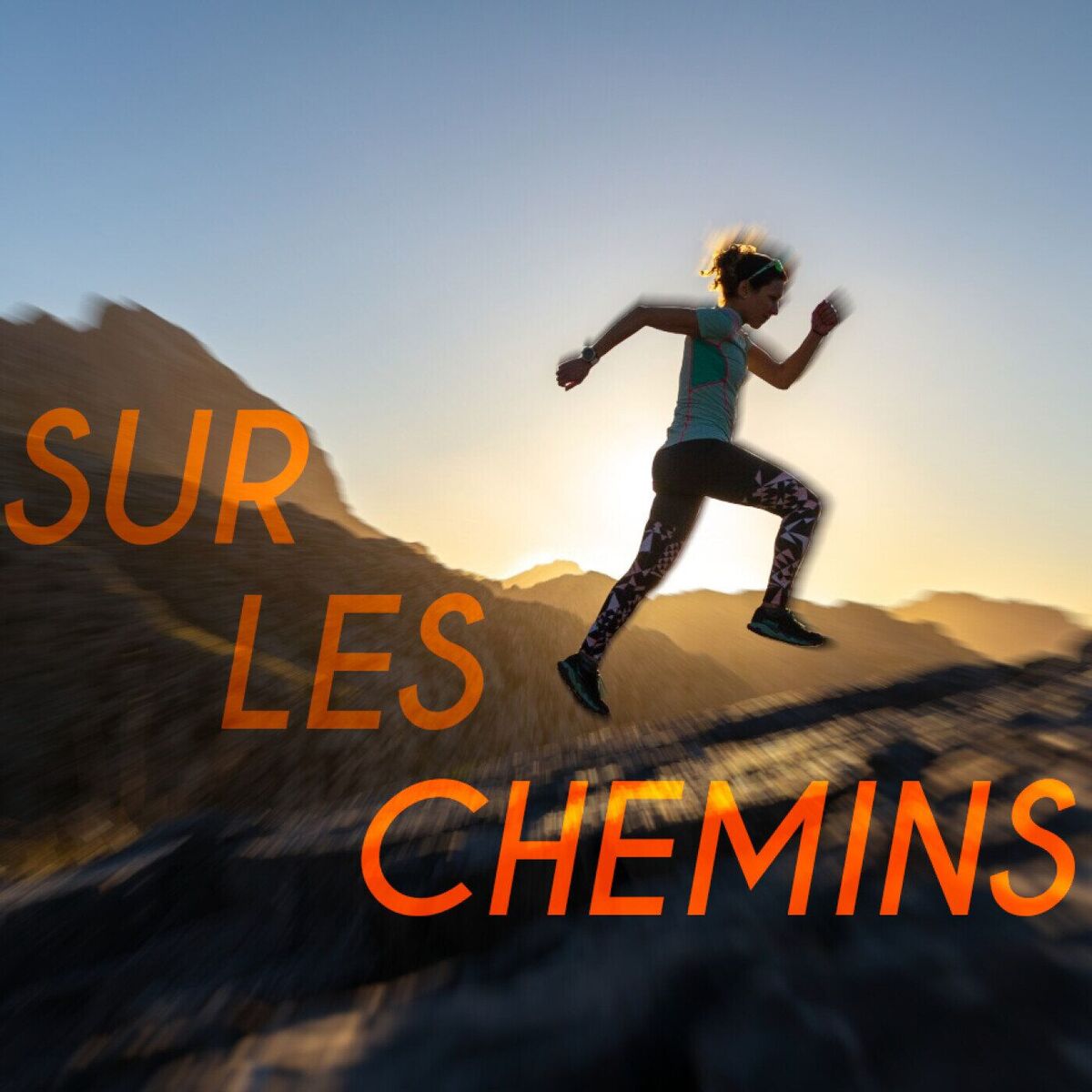 Show cover of Sur les chemins