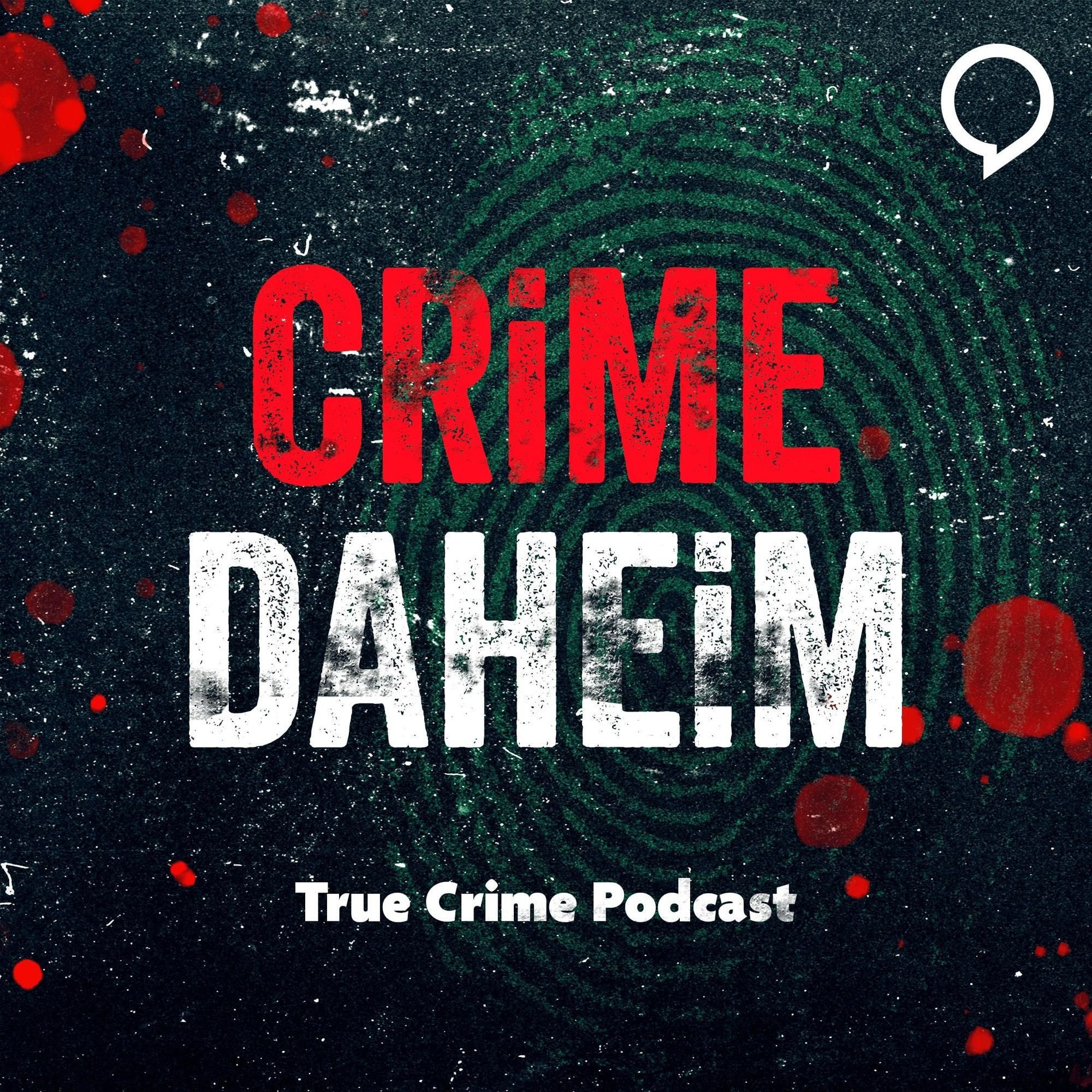 Show cover of Crime Daheim
