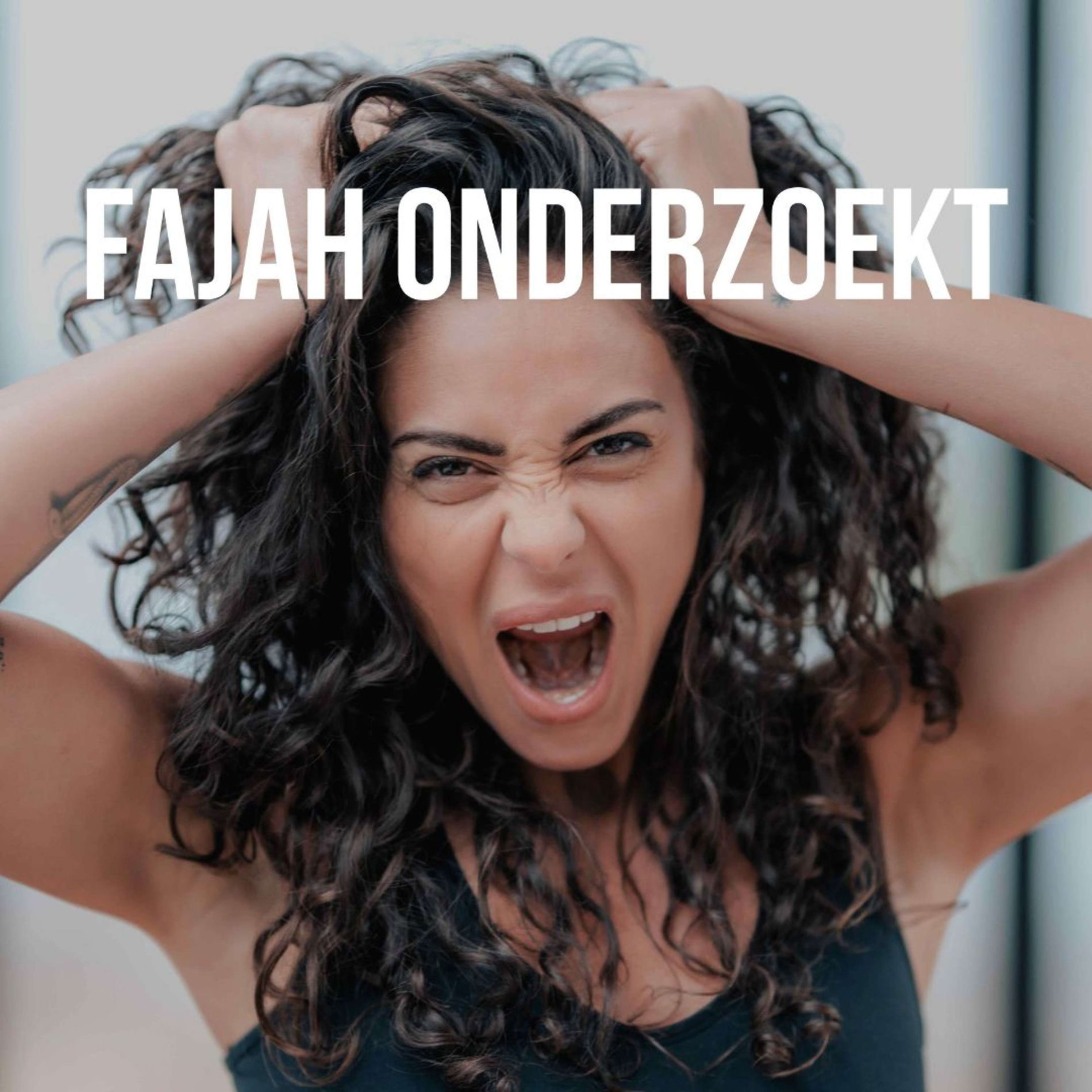 Show cover of Fajah Onderzoekt