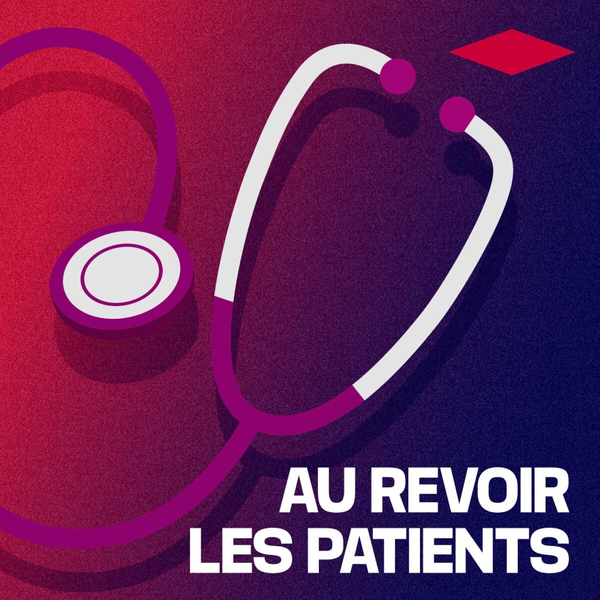 Show cover of Au Revoir Les Patients