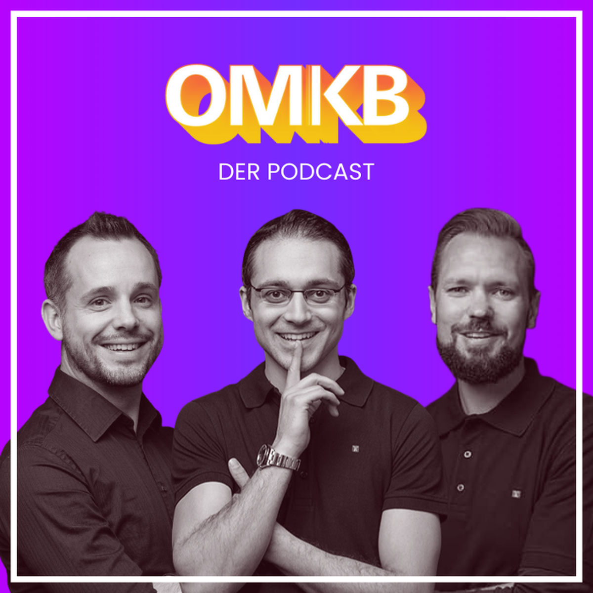 Show cover of OMKI | Der Digital Marketing Podcast
