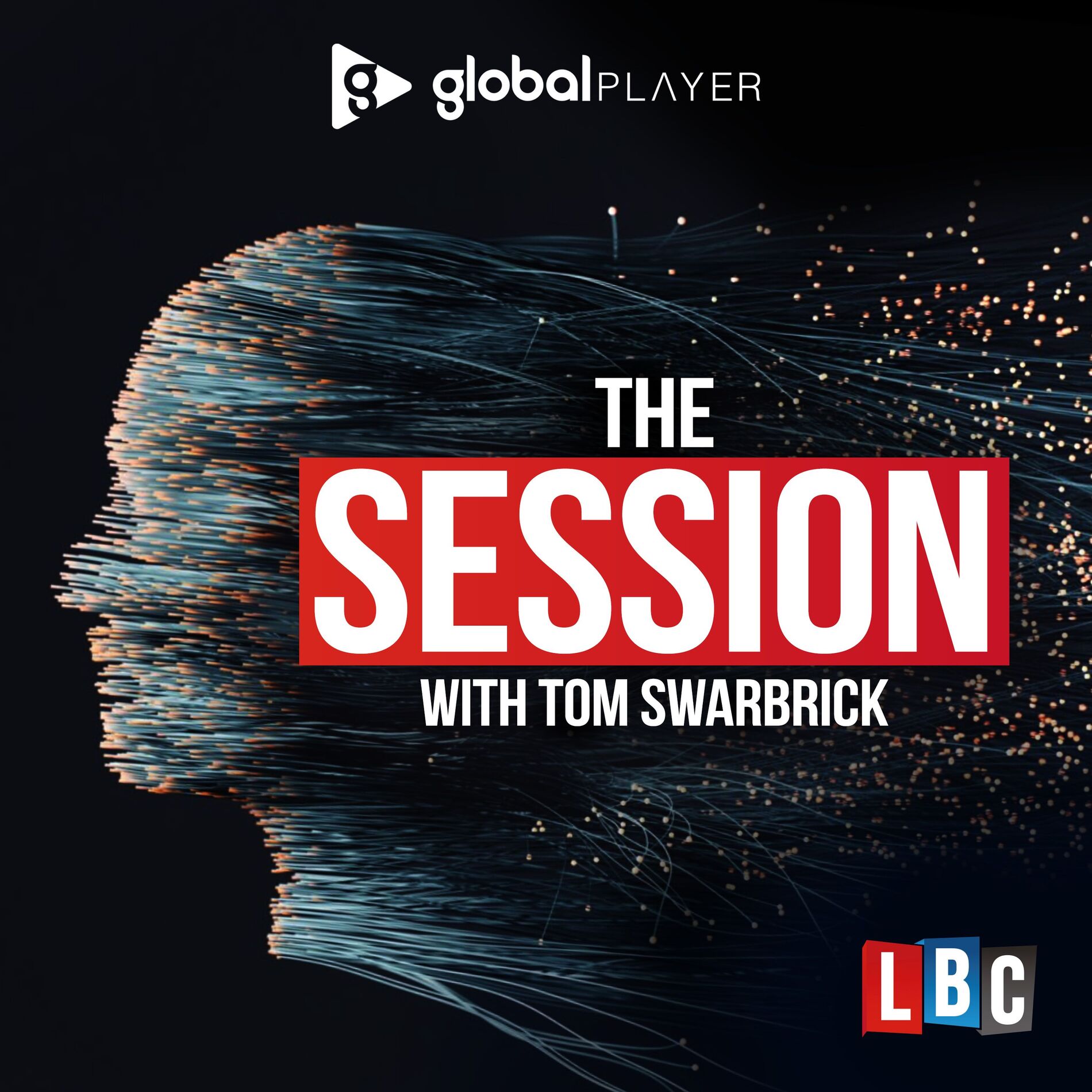 Show cover of The Session with Tom Swarbrick