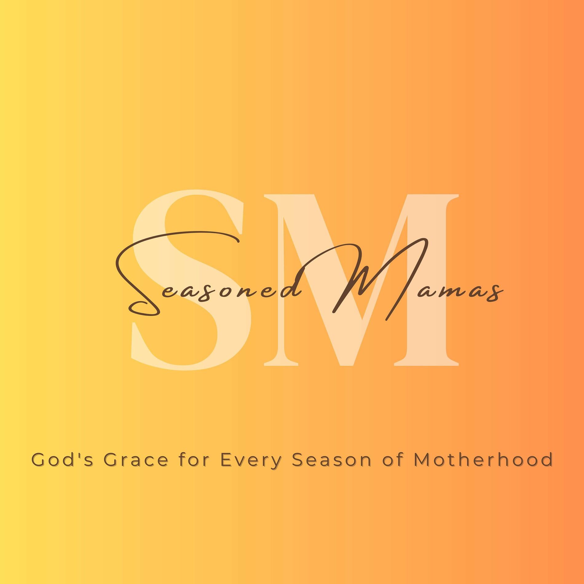 Show cover of Seasoned Mamas: God's Grace For Every Season of Motherhood