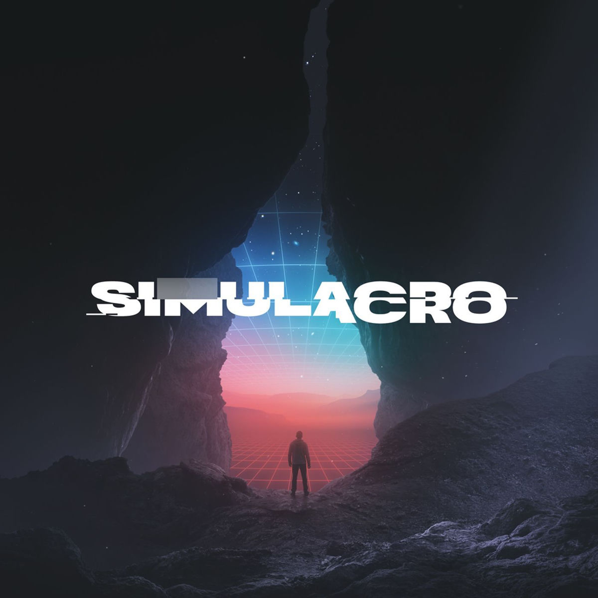 Show cover of Simulacro